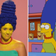 Here’s how to make your hair as big and blue as Marge Simpson’s